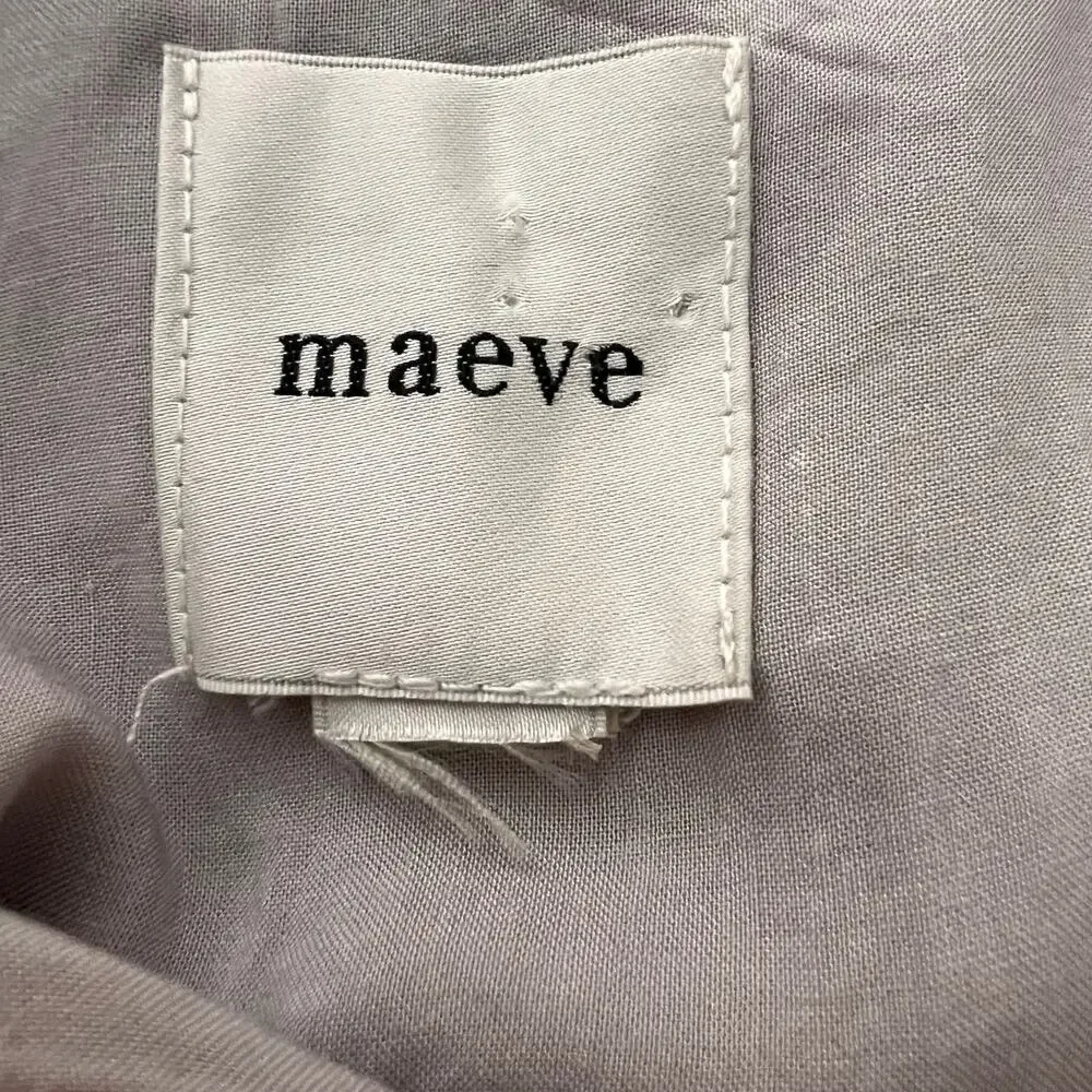 Maeve anthropologie babydoll